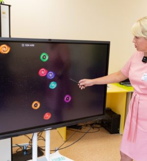 Новое оборудование получили сразу три медучреждения Кузбасса