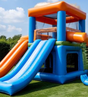 В Кемерове владелец аттракциона заплатит полмиллиона рублей за травму ребенка