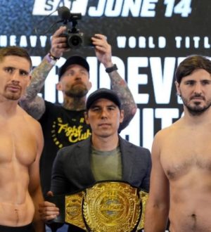 Кузбасский кикбоксер раскрыл причины поражения в титульном бою GLORY