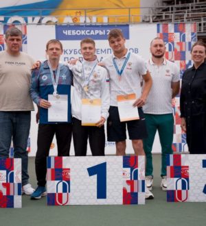 Легкоатлет из Новокузнецка стал призером «Кубка Чемпионов по параатлетике-2025»