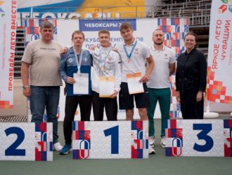 Легкоатлет из Новокузнецка стал призером «Кубка Чемпионов по параатлетике-2025»