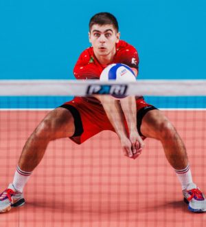 Волейбольный «Кузбасс» представил первого новичка межсезонья