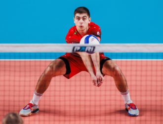 Волейбольный «Кузбасс» представил первого новичка межсезонья
