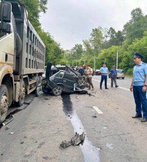 27 автомобилей столкнулись в Кемерове на Логовом шоссе