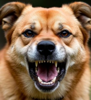 Бездомная собака покусала киселевчанку во время пробежки