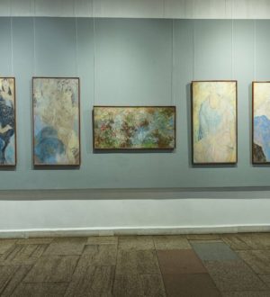 В Новокузнецке открывается персональная выставка Игоря Бессонова