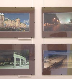Особенный Новокузнецк в фотографиях Константина Горбунова представили на выставке в библиотеке Гоголя