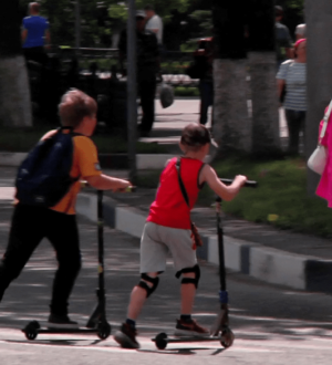 В Новокузнецке 21 ребенок пострадал в ДТП в этом году