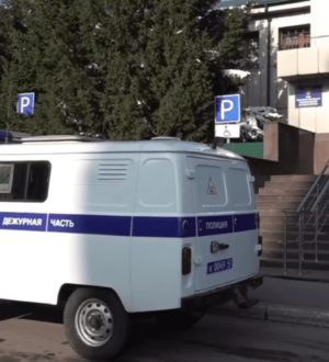 В Прокопьевске семейная пара помогла задержать налетчика на магазин