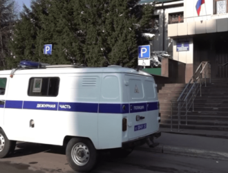 В Прокопьевске семейная пара помогла задержать налетчика на магазин