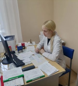 Студенты-медики помогли фельдшерам в кузбасских муниципалитетах