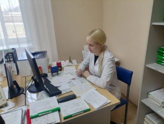 Студенты-медики помогли фельдшерам в кузбасских муниципалитетах