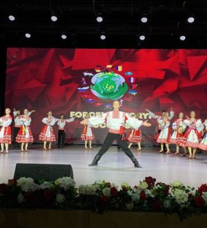 Кузбасские танцоры покорили Астану