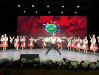 Кузбасские танцоры покорили Астану