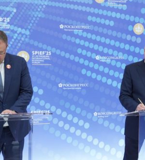 Кузбасс планирует укреплять двусторонние связи с Санкт-Петербургом во всех социально-экономических сферах