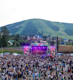 Мотогонки и кулинария с закрытыми глазами: как прошел IV фестиваль «ПроГеш»