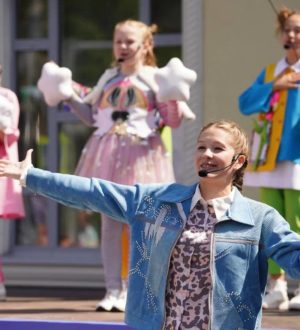 В Новокузнецке состоялся рекордный фестиваль «Кукла в детских руках»