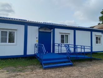 В селе Почитанка открылся новый фельдшерско-акушерский пункт