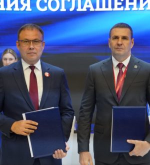 Соглашения о сотрудничестве: Кузбасс укрепляет связи с тремя регионами