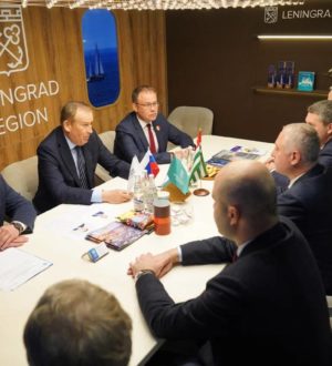 Кузбасс и Абхазия нацелены на экономическое партнерство