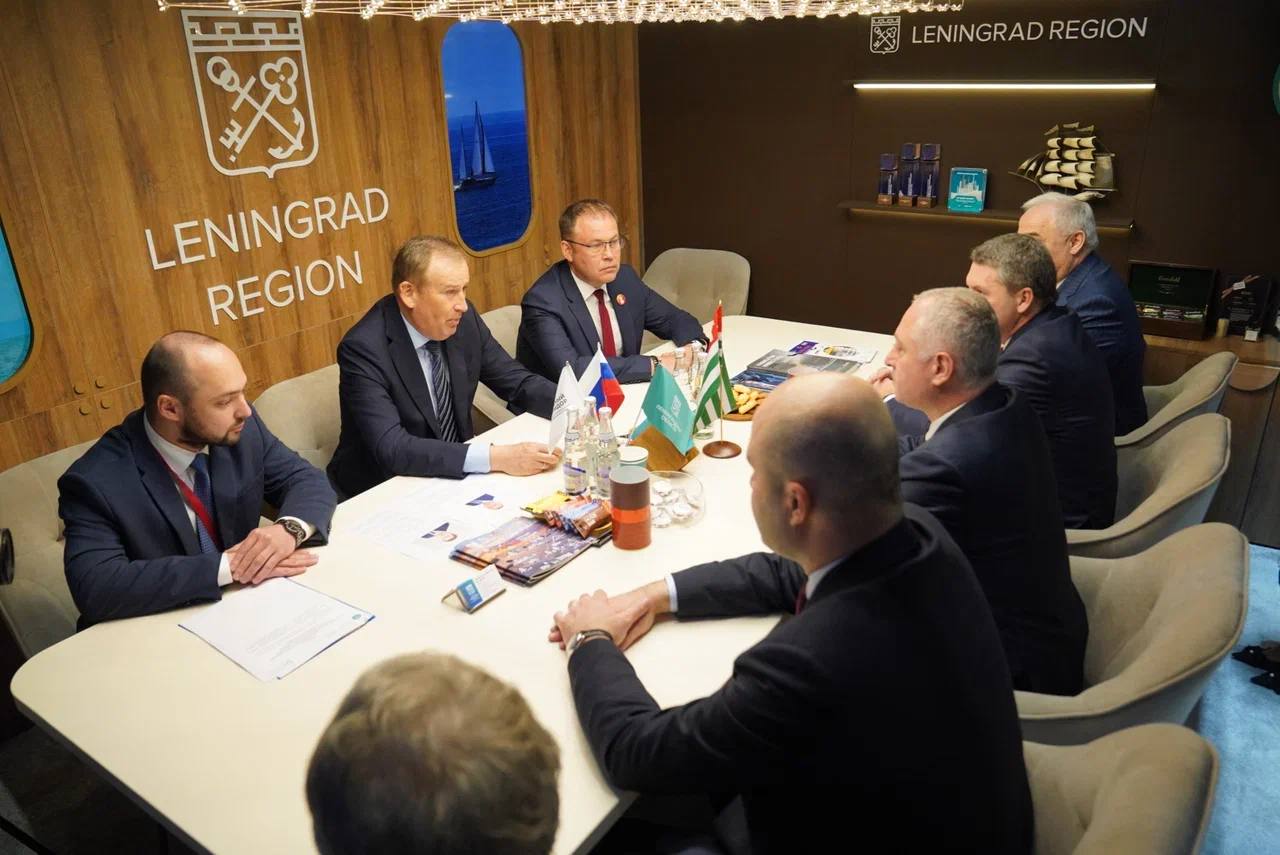Кузбасс и Абхазия нацелены на экономическое партнёрство