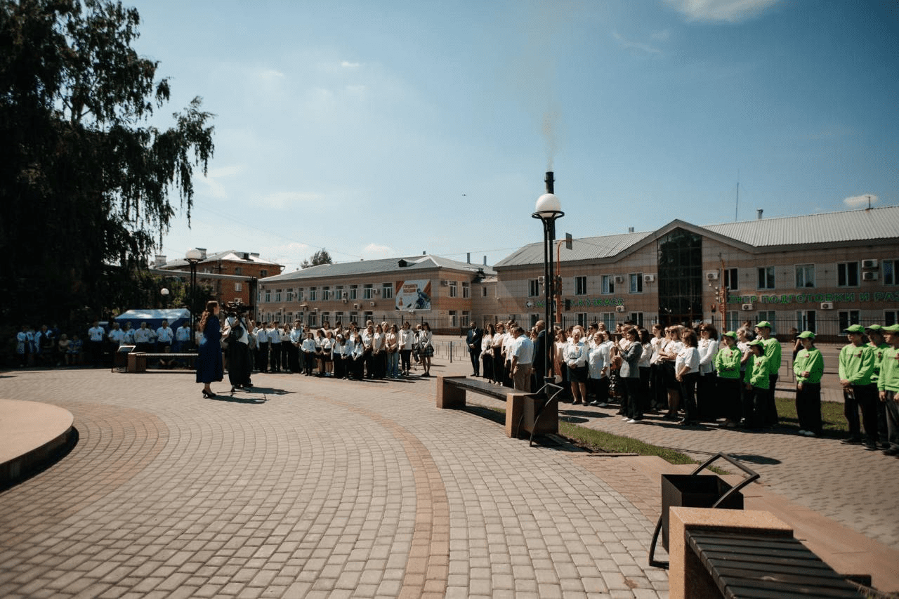 При поддержке Фонда Мельниченко и «СУЭК-Кузбасс» состоялись литературные чтения «Слова Победы»