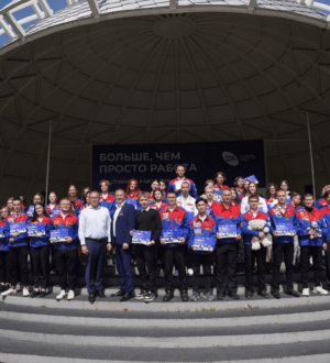 Студенты северной агломерации Кузбасса получили путёвки в трудовое лето