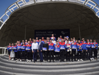 Студенты северной агломерации Кузбасса получили путёвки в трудовое лето