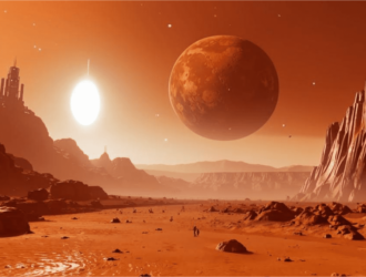 25% кемеровчан мечтают о полете на Марс