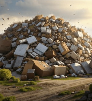 Ликвидация свалки объемом 30 тыс. тонн обойдется кемеровским властям в 61 миллион