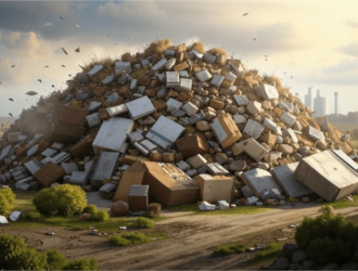 Ликвидация свалки объемом 30 тыс. тонн обойдется кемеровским властям в 61 миллион