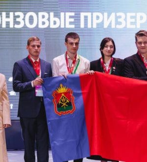 Студенты из Кузбасса отличились на международном инженерном чемпионате CASE-IN