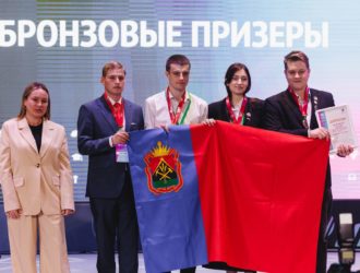 Студенты из Кузбасса отличились на международном инженерном чемпионате CASE-IN
