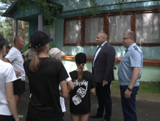В Новокузнецке специальная комиссия проверяет оздоровительные лагеря