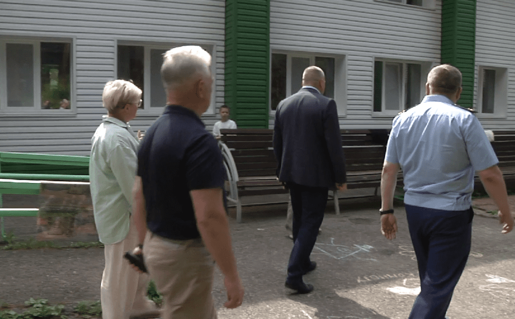 В Новокузнецке специальная комиссия проверяет оздоровительные лагеря