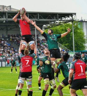 «Металлургу» учинили очередной разгром в чемпионате России по регби