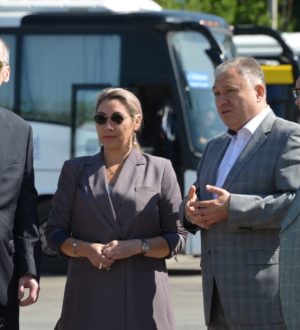 Минэкономразвития РФ поможет кузбасским городам уйти от монозависимости