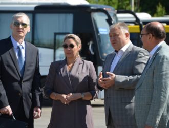 Минэкономразвития РФ поможет кузбасским городам уйти от монозависимости