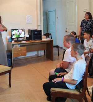 Стартовал региональный марафон «Попади в переплёт!»