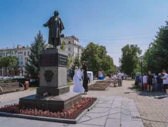 В Кемерове в Пушкинский день пройдут танцы в стиле старинного бала