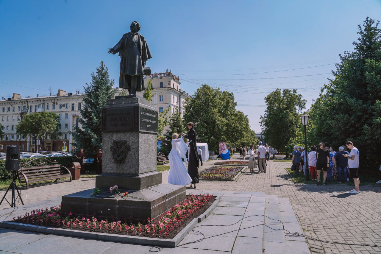 В Кемерове в Пушкинский день пройдут танцы в стиле старинного бала