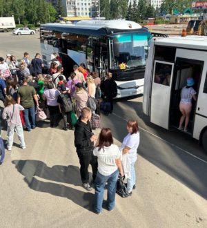 В Новокузнецке стартовала летняя оздоровительная кампания