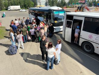 В Новокузнецке стартовала летняя оздоровительная кампания
