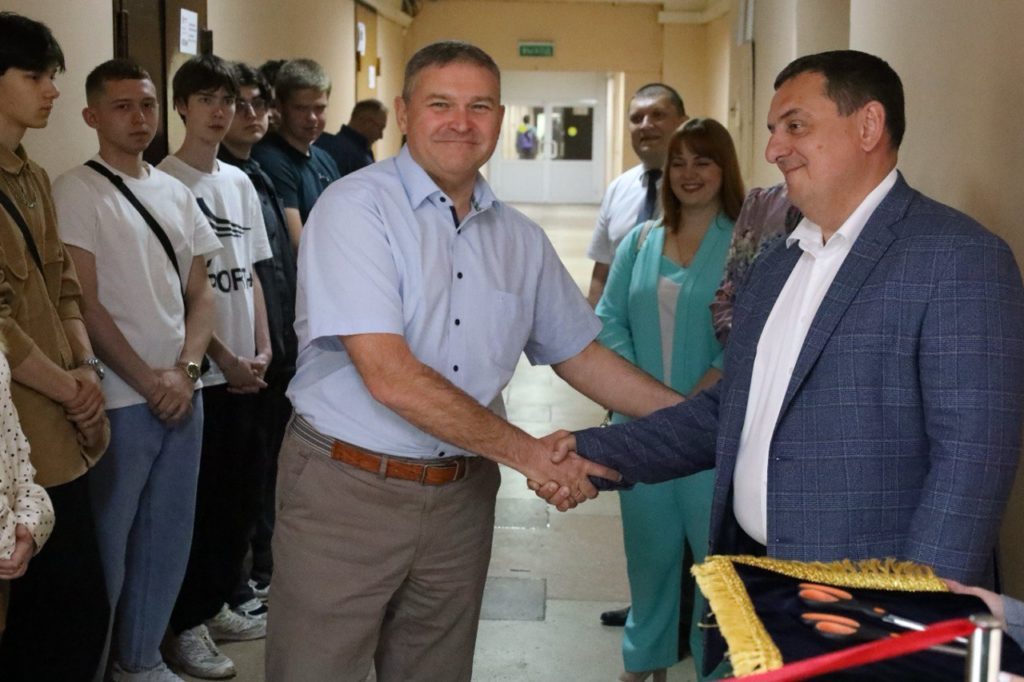 В СибГИУ открылся Центр цифровой инженерии