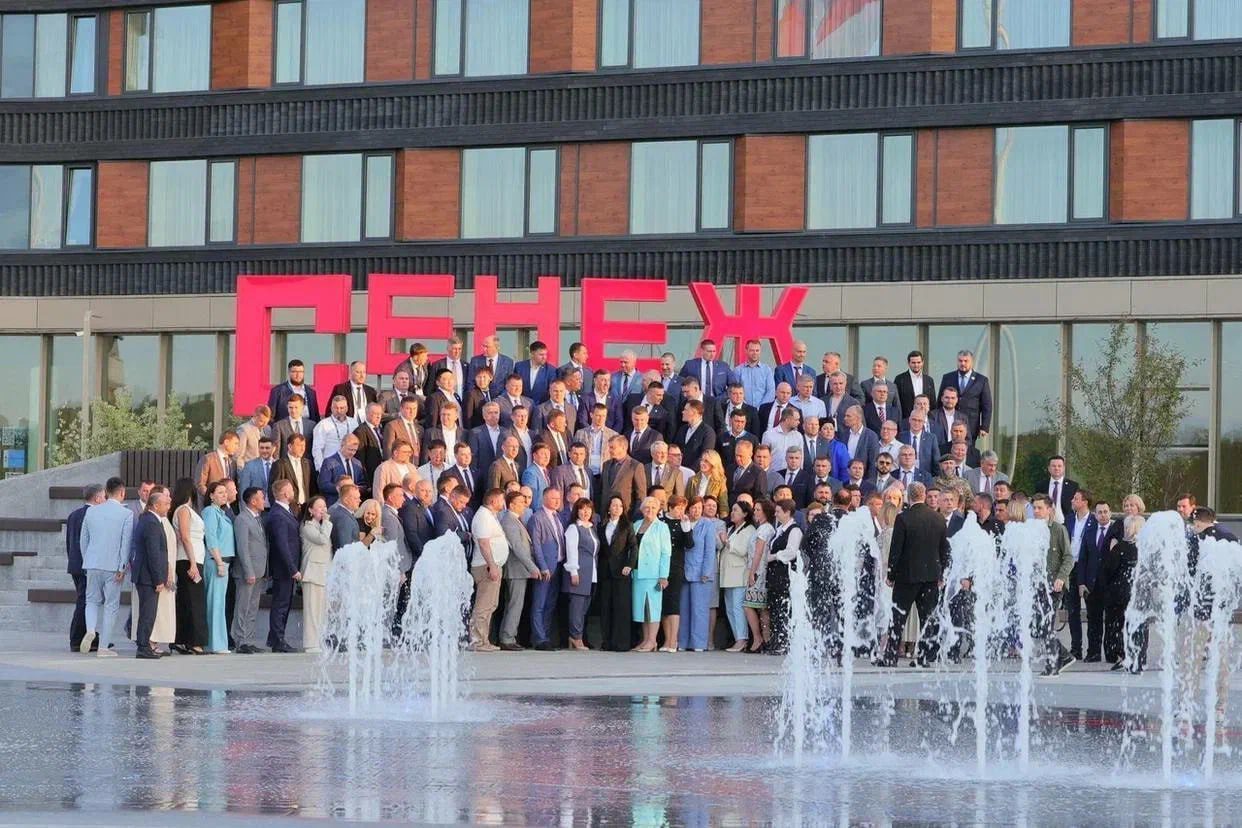 Завершился шестой модуль программы «Школа мэров»