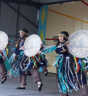 В Беловском районе отпраздновали «Пардакай»