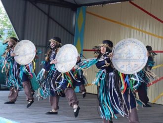 В Беловском районе отпраздновали  «Пардакай»