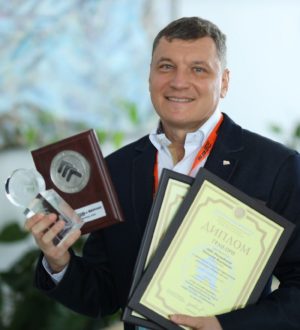 Распадская угольная компания получила Гран-при международной выставки «Уголь России и Майнинг – 2025»