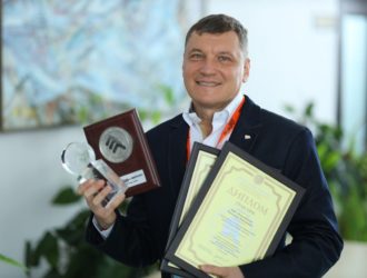 Распадская угольная компания получила Гран-при международной выставки «Уголь России и Майнинг – 2025»