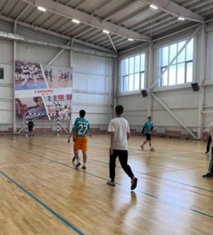 СУЭК-Кузбасс организовал спортивный турнир среди профильных классов Фонда Мельниченко